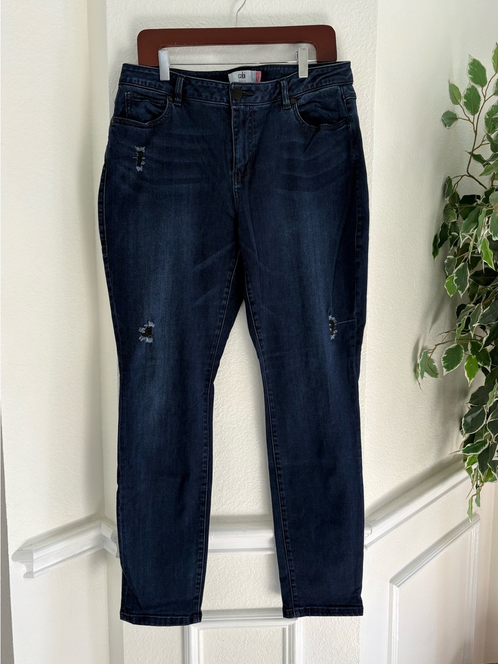 CAbi 3194 Dusk Curvy Skinny Jeans